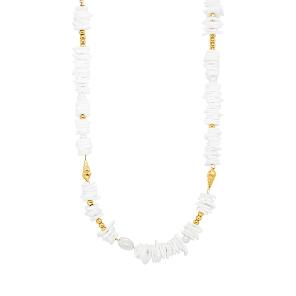 Wela Necklace - INT PURELEI