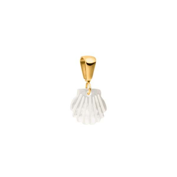 White Sparkle Charm - INT PURELEI