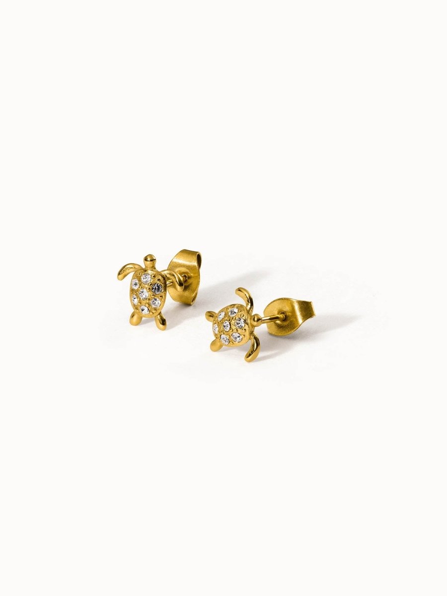 PURELEI Oorbellen 'Shiny Bloom' in Rose-Goud | ABOUT YOU PURELEI Oorbellen 'Shiny Bloom' in Rose-Goud | ABOUT YOU