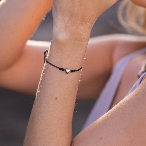 Wish Bracelet Black - INT PURELEI