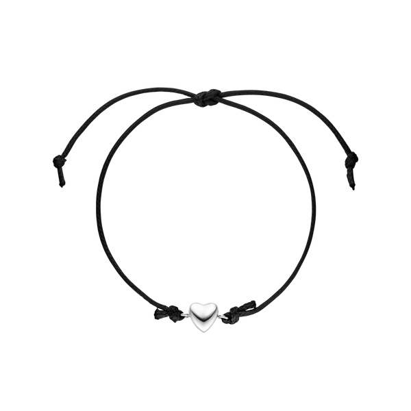Wish Bracelet Black - INT PURELEI