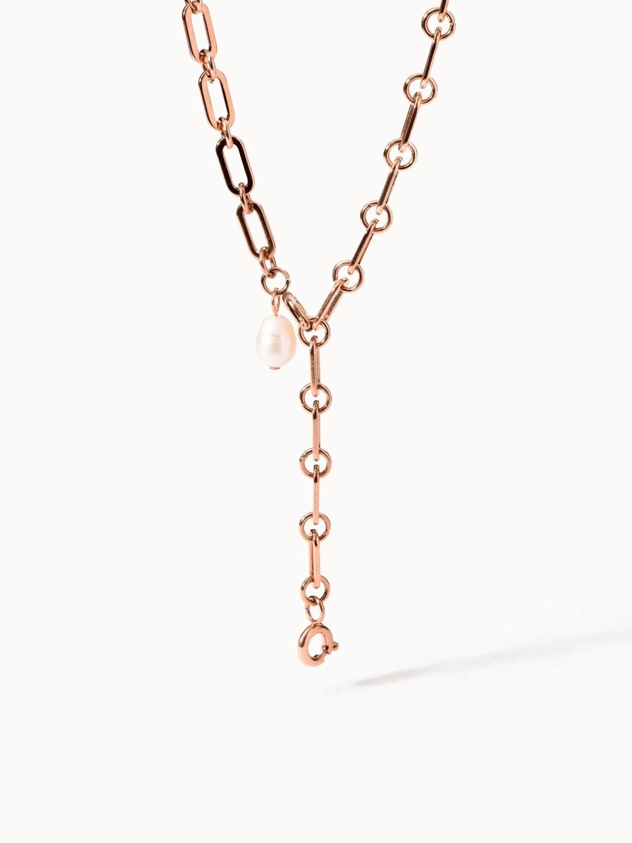 Zodiac Charm Necklace - INT PURELEI
