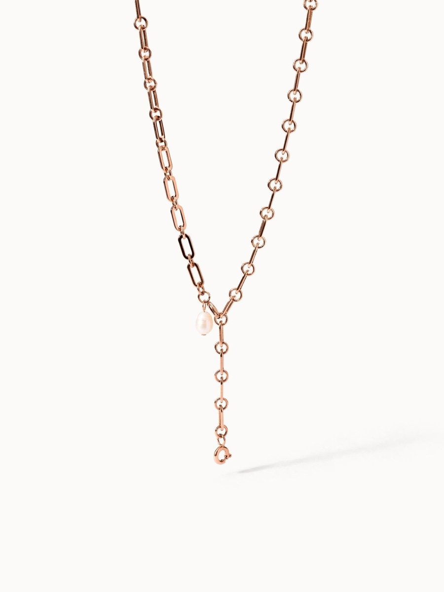 Zodiac Charm Necklace - INT PURELEI